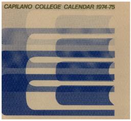 Calendar 1974-1975