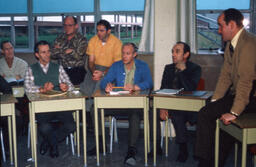 Classroom discussion