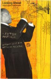 Looking Ahead: Concert Season Program Guide Fall/Winter 2006-2007