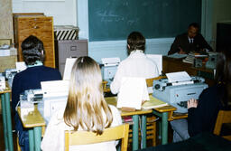 Typing class