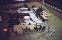 Campus model