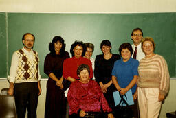 Registrar's Office Personnel