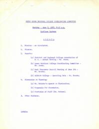 Meeting Minutes