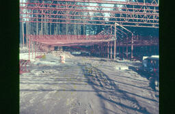 Lynnmour construction site