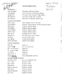 List of Exalted Guests