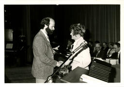 Graduation 1982