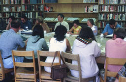 Faculty meeting