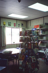 Sechelt campus library
