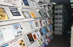Media Centre (Library) - periodicals