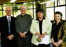 Long-standing faculty members: 
