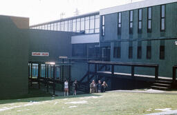 Capilano College Mathers Ave campus