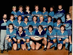 Rugby Team Picture