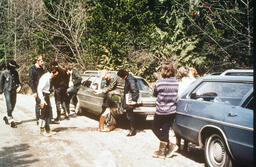 Biology field trip