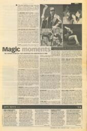 Magic moments: Rien ne va plus