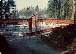 B Building construction