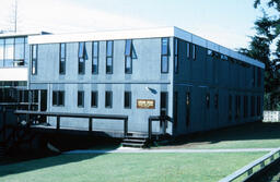 Early campus location