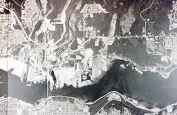 Aerial Photo, North Vancouver