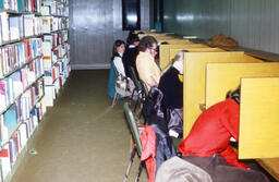 Media Centre (Library) study carrels