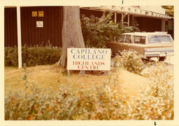 Capilano College at Highlands Centre