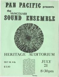 The Vancouver Sound Ensemble
