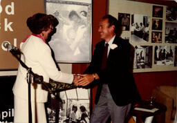 Harold Kirchner farewell