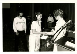 Graduation 1982