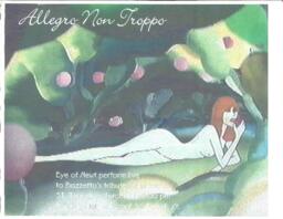 Allegro Non Troppo: Eye of Newt perform live to Bozzetto's Tribute to Fantasia