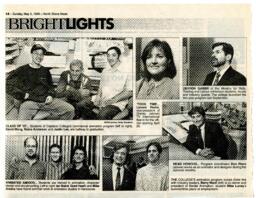 Bright lights: Animation program