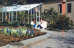 Horticulture building