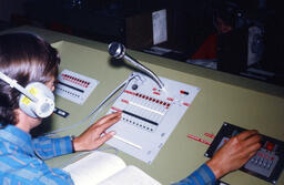 Mixing board