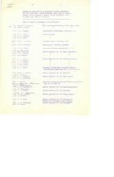 Meeting Minutes
