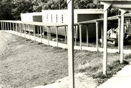 Original location at West Vancouver Secondary School