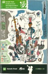 Vancouver International Jazz Festival: June 23 - July 2, 2006