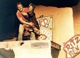 Theatre students perform