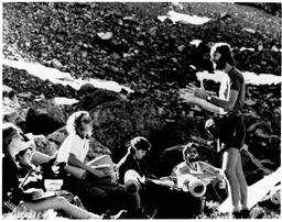 Class outside