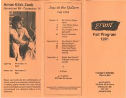 grunt Fall Program