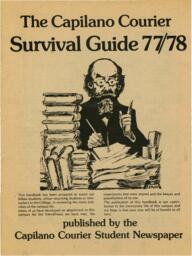 The Capilano Courier Survival Guide 77/78
