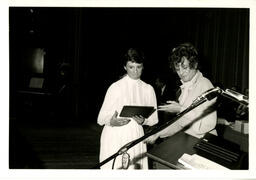 Graduation 1982