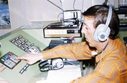Recording booth