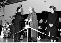 Graduation 1998?