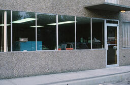 Welch St Building