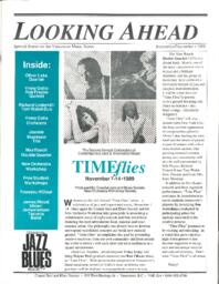 Looking Ahead: November/December 1989