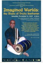 Imagined Worlds: The Music of Trichy Sankaran