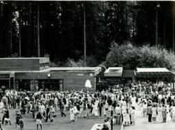 Graduation ceremony