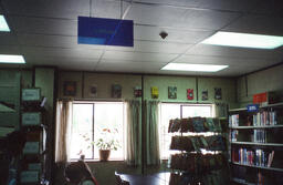 Sechelt campus library