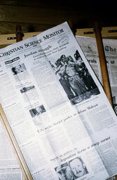 Media Centre (Library) resources - newspapers