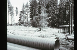 Lynnmour construction site