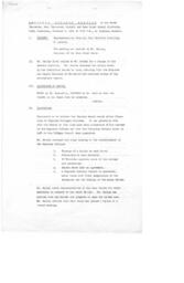 Meeting Minutes