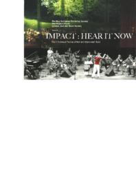 Impact: Hear It Now: The 17th Annual Festival of New and Improvised Music