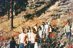 Biology field trip